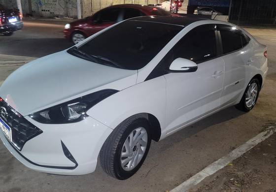 HYUNDAI HB20S 1.0 12V FLEX EVOLUTION MANUAL